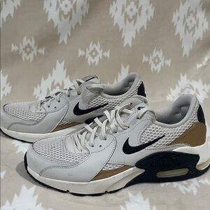 Nike Air Max Excee (Phantom/Metallic Gold/sail/Black)